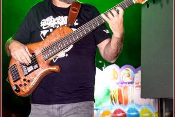 Los Sarantontones despachan el mejor rock español en Los Llanos de Telde/Ildefonso Rodríguez.